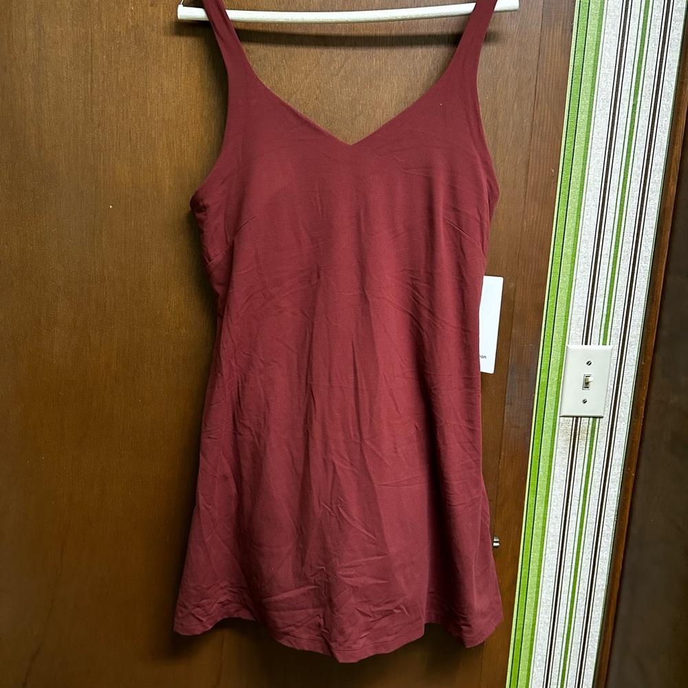 Lululemon Align Dress in Rockwood NWT